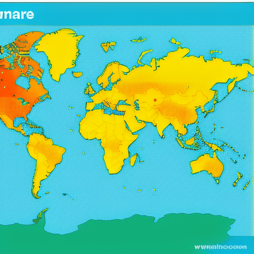 mapa de calor web