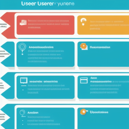 user journey map