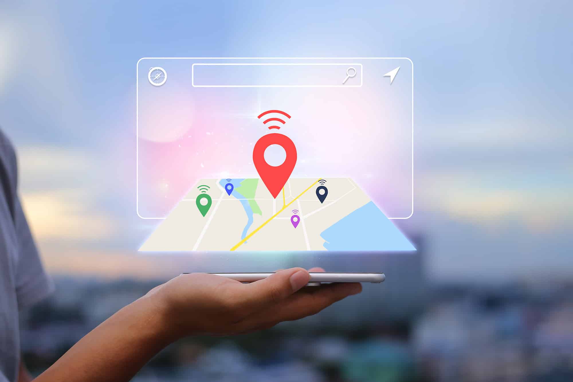 SEO Local: Cómo posicionar tu web para búsquedas locales