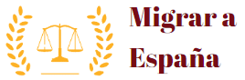 Logo Migrar a España