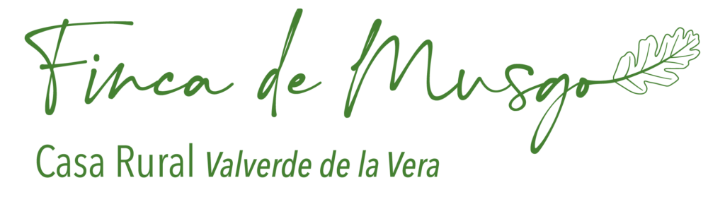 Logo finca de musgo