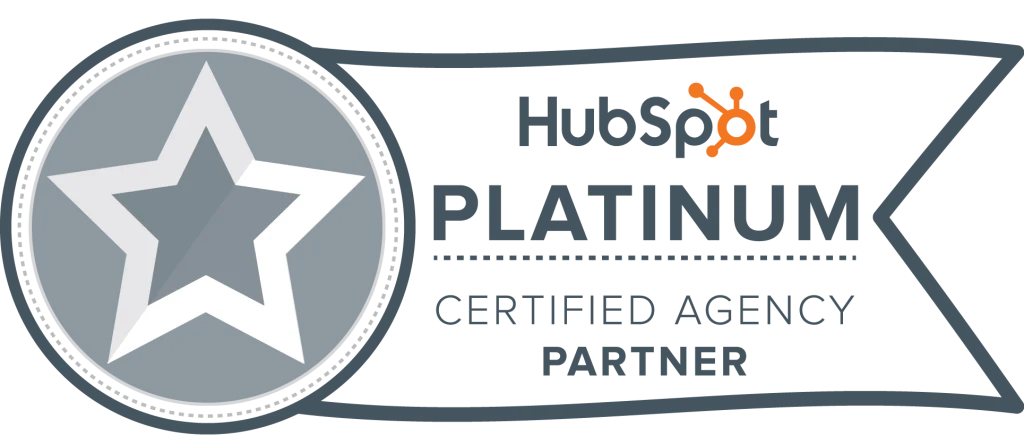 hubspot platinium partner