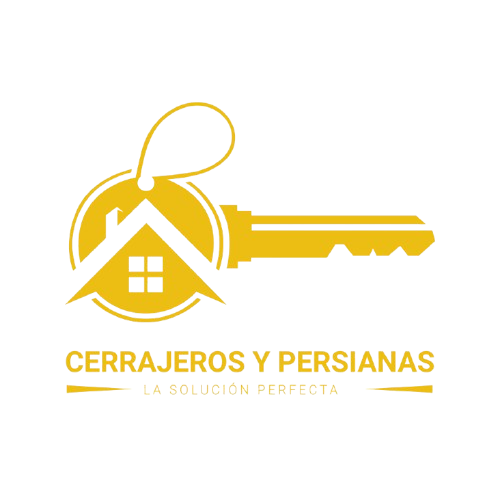 Logo cerrajeros y persianas